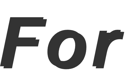 For